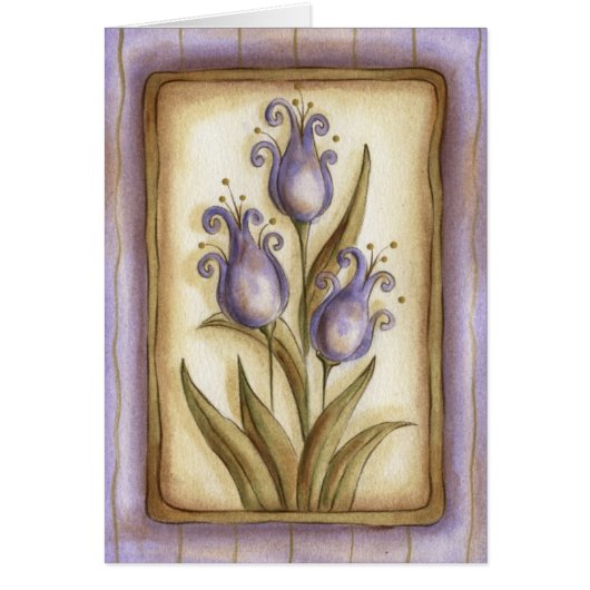 Veertulpen (Voorkant)
