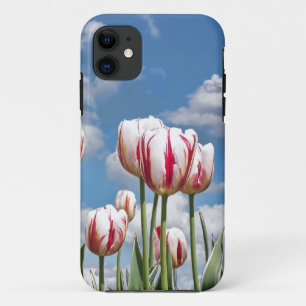 Veertulpen iPhone 11 Hoesje