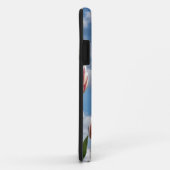 Veertulpen Case-Mate iPhone Case (Achterkant/rechts)