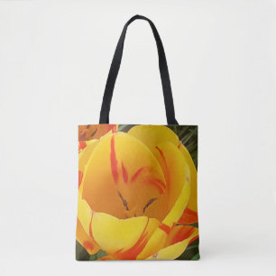 Veertulpen Draagtas