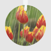 Veertulpen Ornament (achterkant)