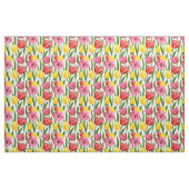 veertulpen stof (Fat Quarter)