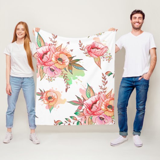 veerventilator fleece deken (In situ)