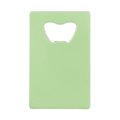 veerventilator kredietkaart flessenopener (Achterkant)