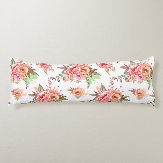 veerventilator lichaamskussen (Voorkant)