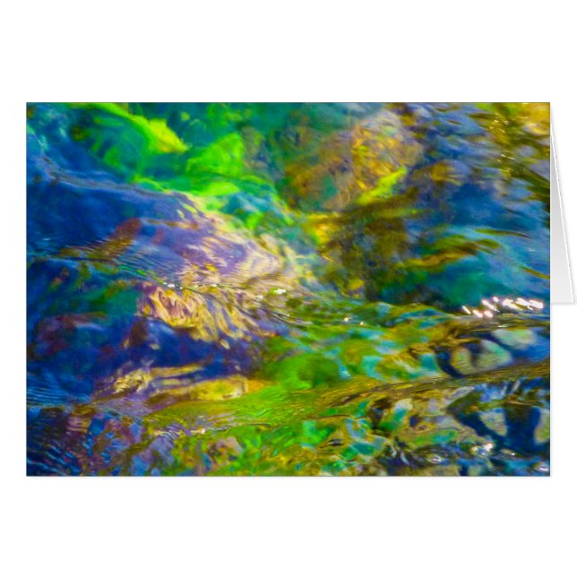 Veerwater wissen (Voorkant Horizontaal)