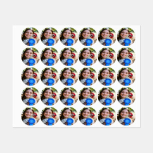 Veeshow Pluimvee Foto Aanpassen Labels