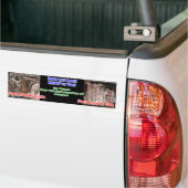 veeteelt van autobumper bumpersticker (Op Truck)