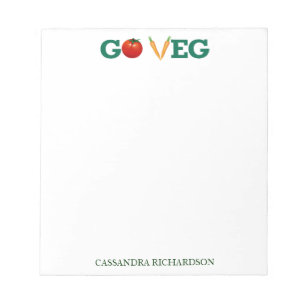Veg-laptop Notitieblok