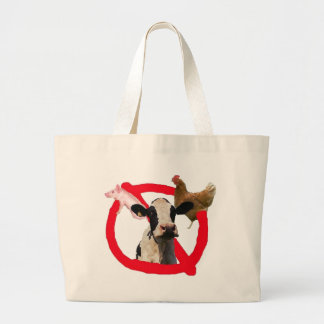 Veg Lovers Grote Tote Bag