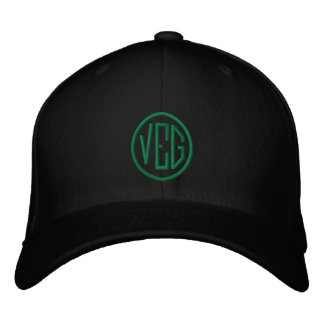 Veg - Végétarien Emborié Casquette