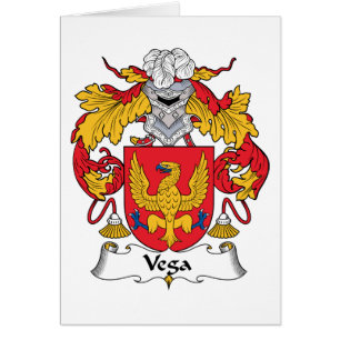 Vega Family Crest
