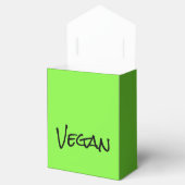 vegaanvoorbeeld .gift bedankdoosjes (Geopend)