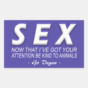 Vegan   Activisme Stickers   Bespaar de dieren