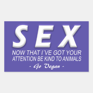 Vegan | Activisme Stickers | Bespaar de dieren