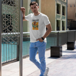 Vegan Alien T-shirt