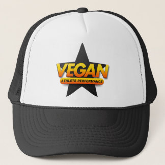 Vegan Athlete Performance Trucker Pet