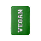 Vegan Badmat (Voorkant Verticaal)