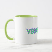 Vegan Baker Mug (Gauche)