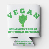 vegan blikjeskoeler (Achterkant)