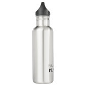 Vegan Bottle Waterfles (Links)
