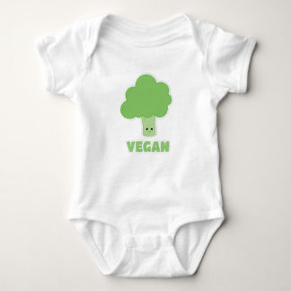 Vegan Broccoli Romper