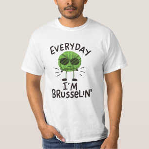 Vegan Brussels Sprouts T-shirt