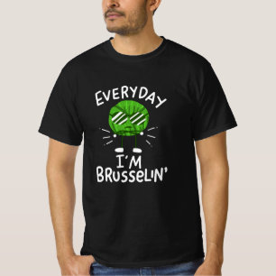 Vegan Brussels Sprouts T-shirt