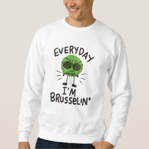 Vegan Brussels Sprouts Trui