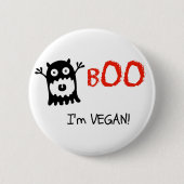 Vegan Button (Voorkant)