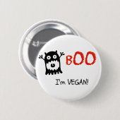 Vegan Button (Voorkant /achterkant)