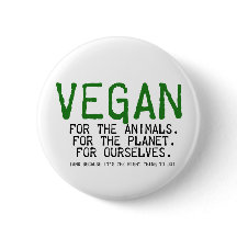 VEGAN BUTTON