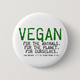 VEGAN BUTTON