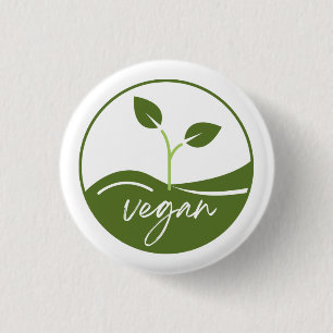 Vegan Button