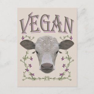 VEGAN - C05 BRIEFKAART