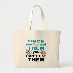 Vegan Canvas tas