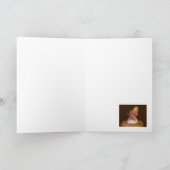 Vegan cat-kaart kaart (Binnen)