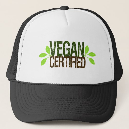 Vegan Certified Pet (Voorkant)