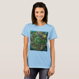 Vegan Challenge T-shirt