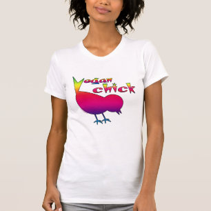 Vegan Chick T-shirt