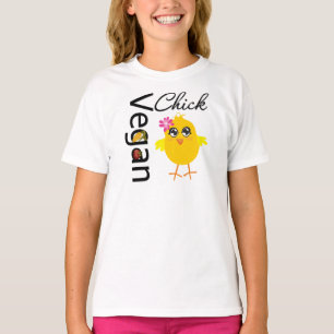 Vegan Chick T-shirt