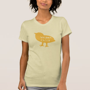 Vegan Chick T-shirt