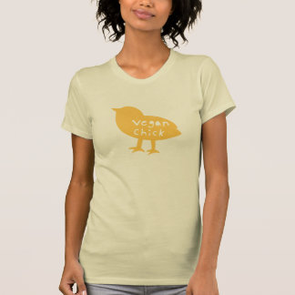Vegan Chick T-shirt