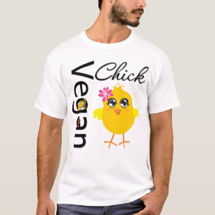 Vegan Chick T-shirt