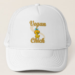 Vegan Chick Trucker Pet
