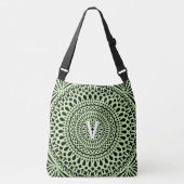 VEGAN CROSSBODY TAS (Voorkant)