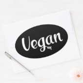 Vegan Culinaire Label (Envelop)