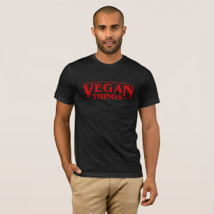 Vegan Dingen T-shirt