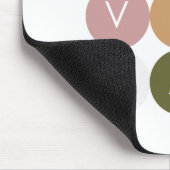 Vegan Dot Love Muismat (Hoek)