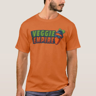 vegan empire wortel t-shirt